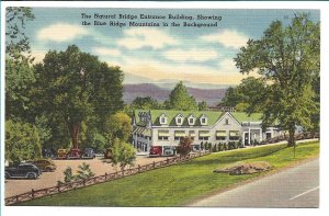 Natural Bridge, VA - Entrance Building