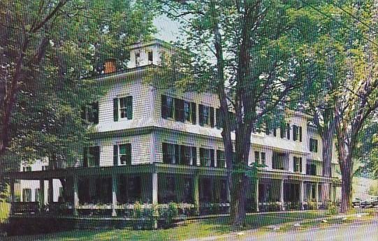 Cold Spring Farm Inn Stamford New York