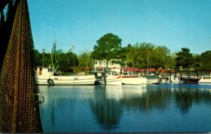 Mississippi Ocean Springs Inner Harbor