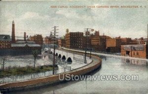 Erie Canal Aqueduct - Rochester, New York NY  