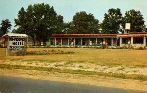 Goergia Sylvania The Johnson Motel