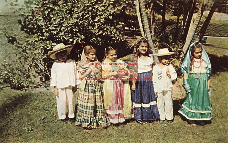El Salvador, San Salvador, First Grade Students in Fiesta Dress,Christian School | Latin & South America - Central America - El Salvador, Postcard / HipPostcard El Salvador, San Salvador, First Grade Students in Fiesta Dress,Christian School | Latin & South America - Central America - El Salvador, Postcard / HipPostcard