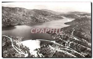 MODERN CARD Frejus Dam Malpasset before the catastrophe of 