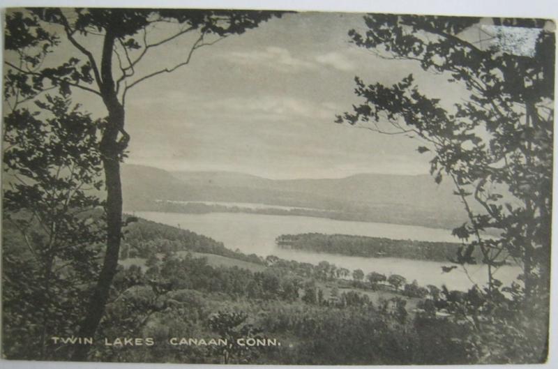 Twin Lakes Canaan CT 1941