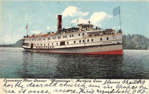 Middletown River Steamship Ferry Boat Ship 