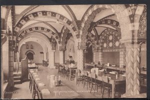 Devon Postcard - The Refectory, Buckfast Abbey     RS124