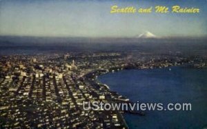 Seattle, Wash,     ;     Seattle, WA - Washington WA  