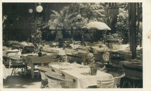 Budapest GUNDEL restaurant 1942