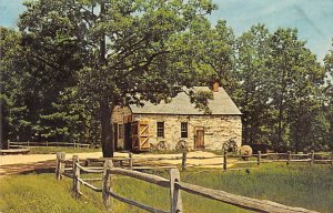 The Moses Wilder Blacksmith Shop Old Sturbridge Village - Sturbridge, Massach...