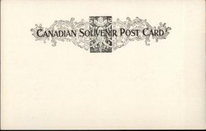 Field BC British Columbia Mount Stephen House Hotel c1905 Postcard EXC COND