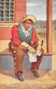 Post Office Comic Post Office Comic