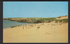 PEI CAVENDISH BEACH in Prince Edward Island National Park ~ Chrome