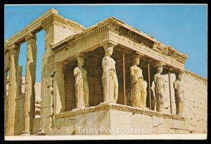 Athens - The Caryatides