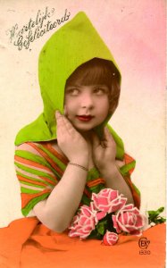 Greeting - Congratulations.   *RPPC