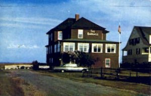 The Barnacle Guest House in Wells, Maine