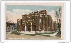 First M.E. Church, Sioux Falls, South Dakota, 00-10s