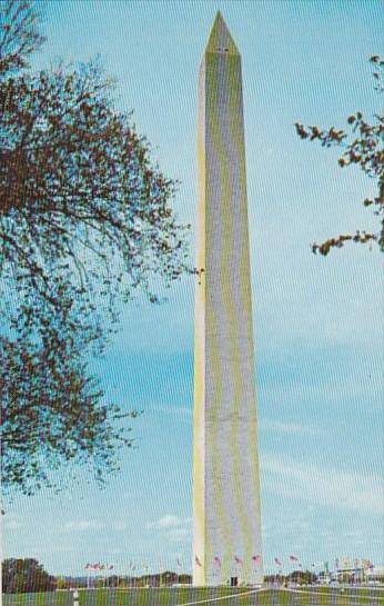 Washington Monument Washington D C