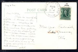 Arch Rock,Mackinac Island,MI