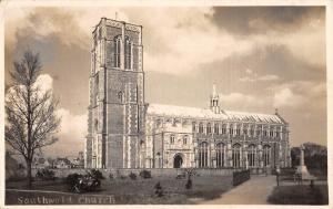 BR70341 southwold  church real photo  uk