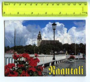 241881 FINLAND NAANTALI Old photo postcard w/ 11 views