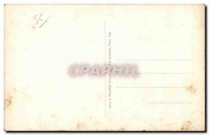 Old Postcard Quiberon Cave Kergroix