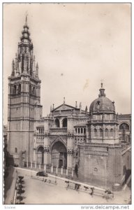 RP, Catedral, TOLEDO (Castilla La Mancha), Spain, 1920-1940s