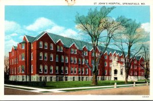 Missouri Springfield St John's Hospital