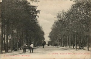 CPA AMIENS Boulevard Belfort (18436)