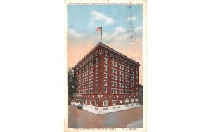 Hotel Nonotuck  Holyoke, Massachusetts  