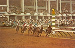 Monmouth Park Jockey Club A Great Name in American Racing Oceanport NJ 