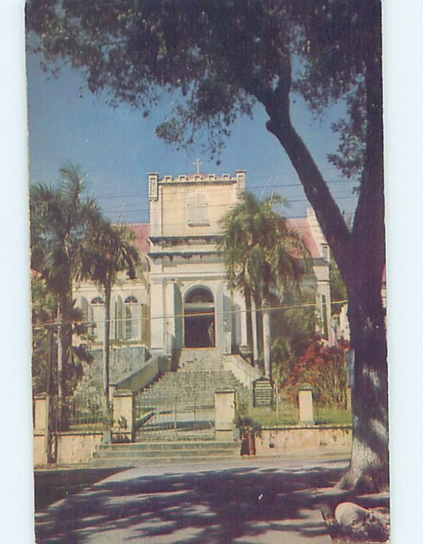 Pre-1980 EVANGELICAL LUTHERAN CHURCH Postmarked San Juan Puerto Rico PR A9171