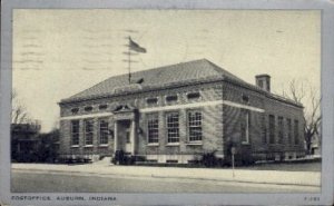 Post Office - Auburn, Indiana IN  
