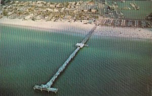 Florida Clearwater Beach Big Pier 60 Fishing Pier