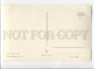 3070570 Charming Woman w/ HAT as Swimsuit Old Photo PC