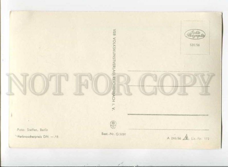 3070570 Charming Woman w/ HAT as Swimsuit Old Photo PC