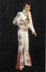 The King of Rock & Roll Elvis Presley Tussaud London Wax Museum St Petersburg FL