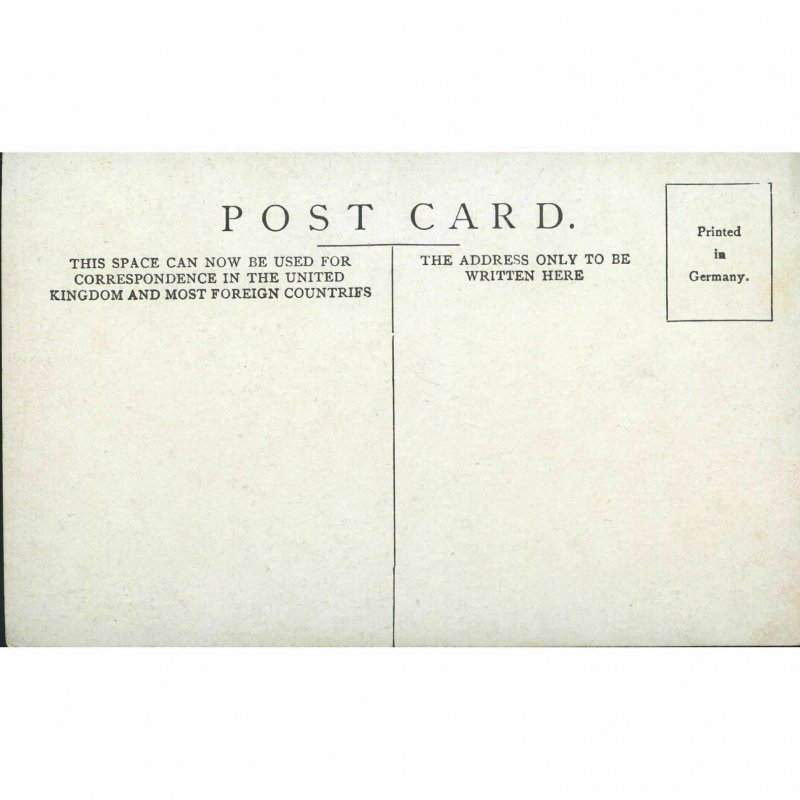 Postcard 'Dale Street, Liverpool'