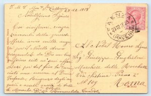 Faenza - Pinacoteca Comunale - ITALY Postcard