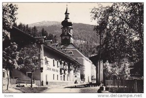 RP; Gasthof WEISSES ROSSEL, Griess A. Brenner 1163m., Tirol, Austria, 00-10s