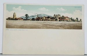 The Alvarado Hotel, Albuquerque NM by Fred Harvey Postcard K8