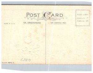 Blessings to Come,  Bible verse Is. 35-5