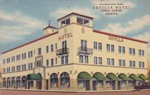Florida Coral Gables Sevilla Hotel