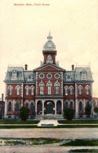 Michigan Marshall Court House