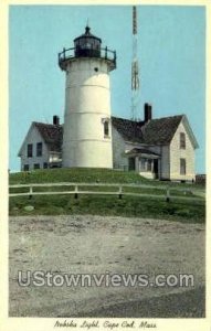Nobska Light - Cape Cod, Massachusetts MA