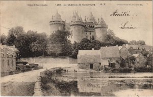 CPA COMBOURG Le Chateau (1251547)