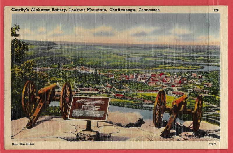 Lookout Mountain, Chattanoogo, Tennessee - used