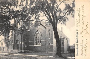 Congregational Church Berea, Ohio OH