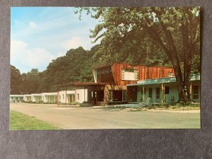 Green Acres Motel Parkersburg WV Chrome Postcard H1208083049