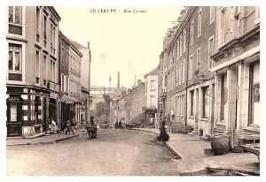 France Villeruot Rue  Carmot