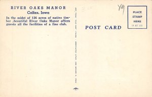 Colfax, Iowa Postcard